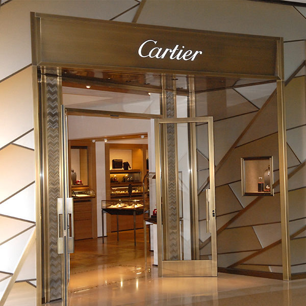 Cartier - Crystal Mall Las Vegas, NV